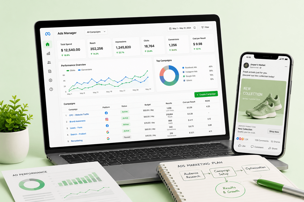 Digital Marketing